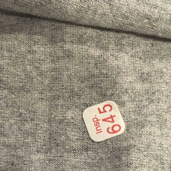 Vintage 90’s Nike Swoosh Logo Tank Top Shirt Men’s XLarge Gray Made In USA new - Picture 7 of 7